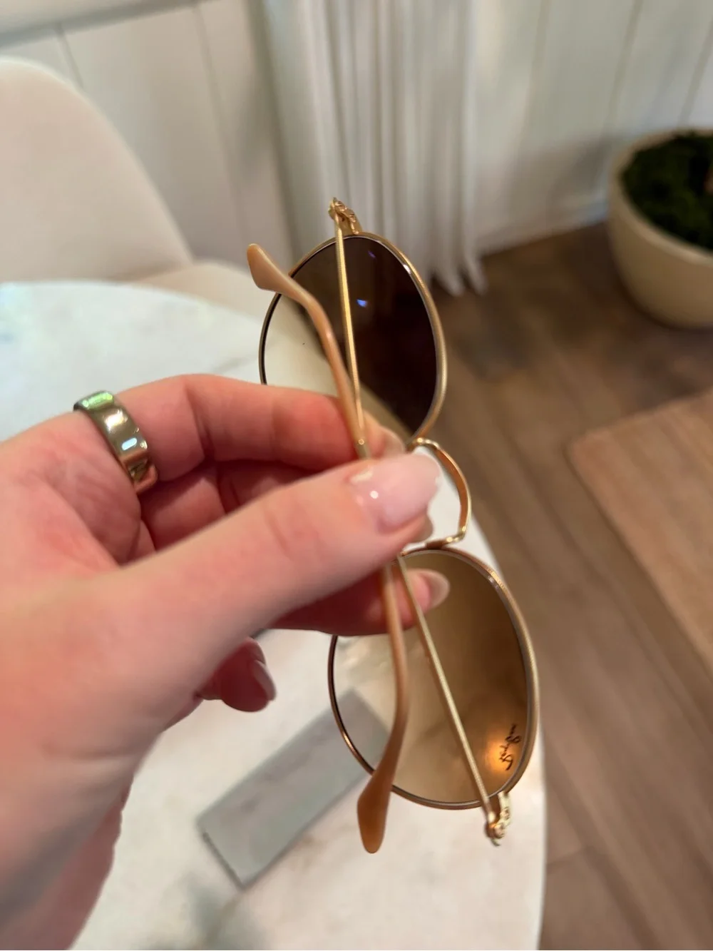 Ray-Ban brand new